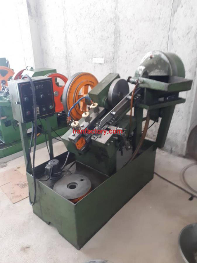 دستگاه تولید پیچ1