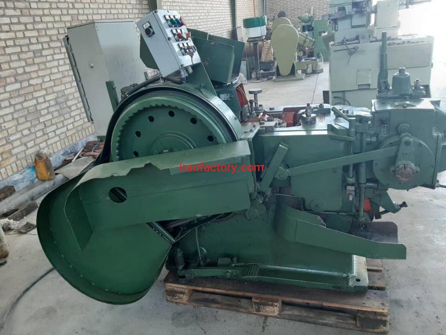 فروش کارخانه پیچ و مهره0