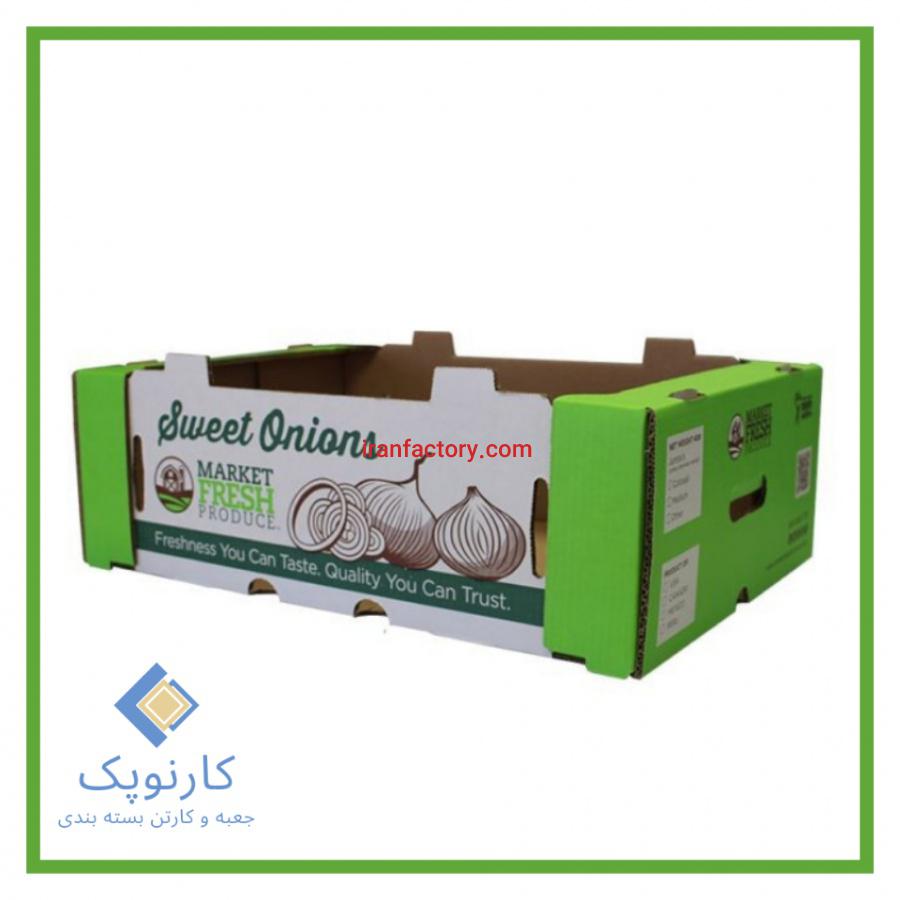 طراحی و تولید کارتن مخصوص صادراتی3