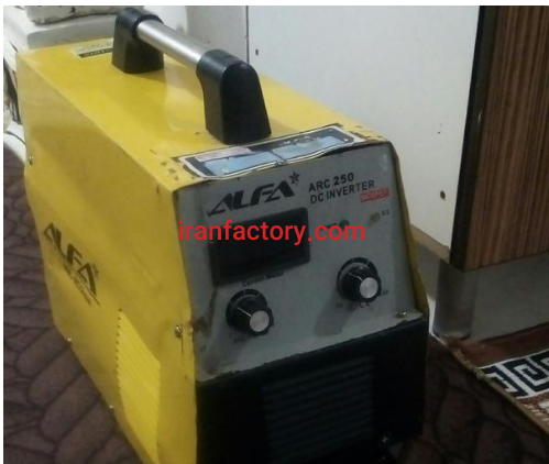 فروش دستگاه جوش اینورتر در ورامین2