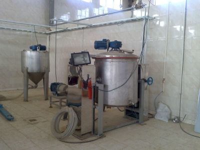 فروش و شراکت و اجاره کارخانه غذایی در شهرک خوارزمی5