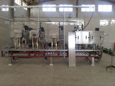 فروش کارخانه غذایی در تهران جاده خاوران2