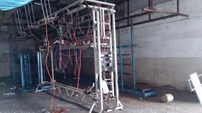 فروش کارخانه تولید یونولیت سقفی و پانل در مرند آذربایجان2