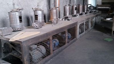 فروش کارخانه تولید یونولیت سقفی و پانل در مرند آذربایجان0