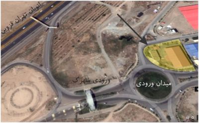 فروش کارخانه کمپرسور هوای فشرده در بهترین ملک شهرک صنعتی کاسپین ( بر اتوبان )1