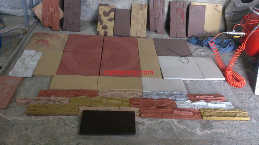 تولید اتوماتیک سنگ مصنوعی و آنتیک5