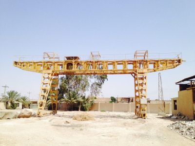 فروش جرثقیل 25 تن در اهواز0