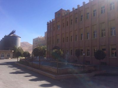 فروش کارخانه تولید آرد و سبوس در استان مرکزی2