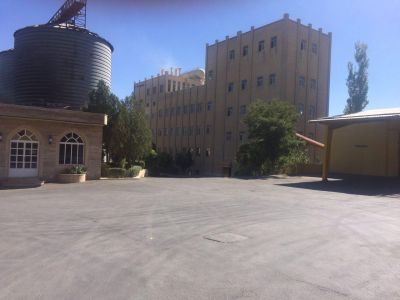 فروش کارخانه تولید آرد و سبوس در استان مرکزی3