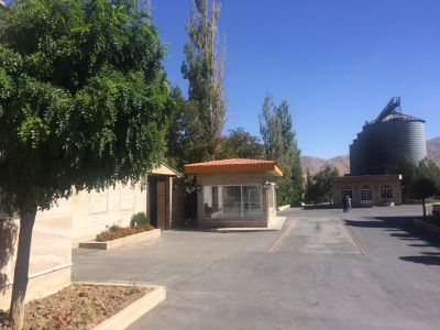 فروش کارخانه تولید آرد و سبوس در استان مرکزی1