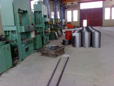 ماکینات خط تصنیع برمیل0