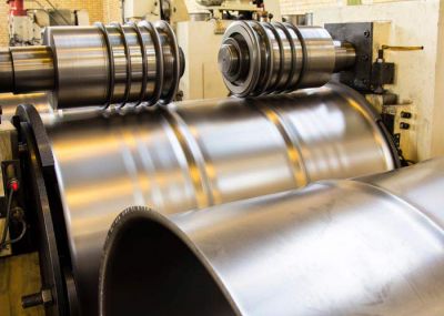 خط لإنتاج برمیل من القار0