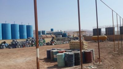 فروش کارخانه تولید رنگ ساختمانی  و اسپری در گرمسار5