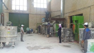 فروش کارخانه تولید رنگ ساختمانی  و اسپری در گرمسار6