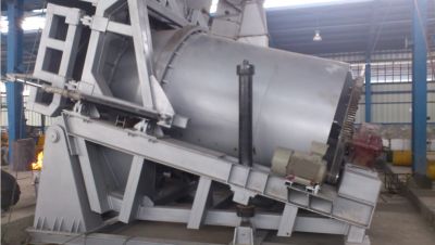 ساخت کوره ذوب آلمینیوم2