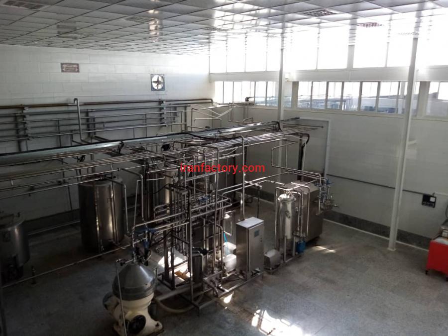 فروش کارخانه لبنیات  در تهران6