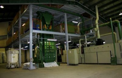 فروش خط تولید الیاف مصنوعی1