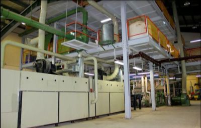 فروش خط تولید الیاف مصنوعی0