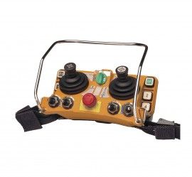 فروش ریموت کنترل جرثقیل شش کلید2