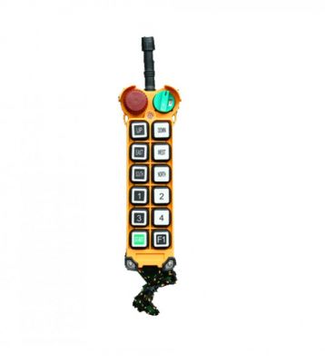 فروش ریموت کنترل دوازده کلیده و دو سرعته 0