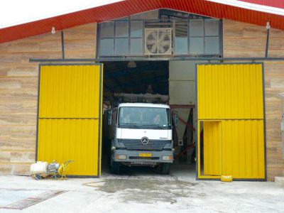 فروش کارخانه صنایع غذایی دام طیور آبزیان (دان پلت،کنسانتره و..) در مازندران5