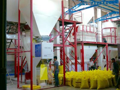 فروش کارخانه صنایع غذایی دام طیور آبزیان (دان پلت،کنسانتره و..) در مازندران3