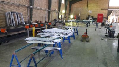 فروش کارخانه درب و پنجره دوجداره در چهارمحال بختیاری1