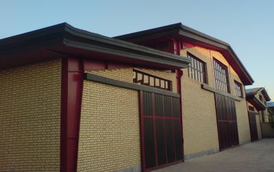 فروش کارخانه در قزوین 0