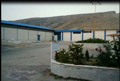 فروش کارخانه در شیراز0