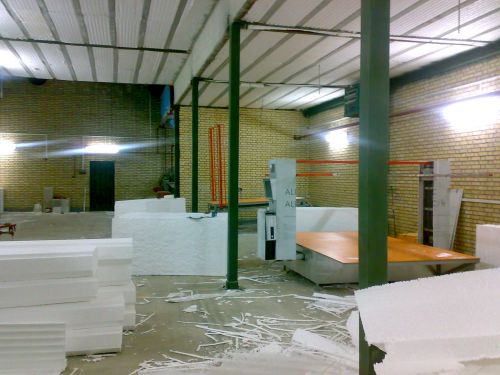 اجاره یا فروش کارخانه با خط آماده به کار در اشتهارد1