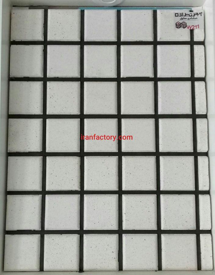 آجر نسوز سفید صدفی ایران نوین0