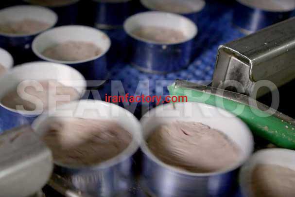 سازنده خط تولید کنسرو تن ماهی سیمرکو تهران0