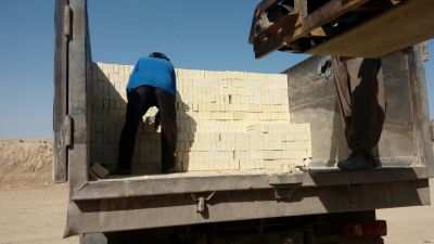 فروش کارخانه اجر با خشک کن در دامغان7