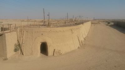 فروش کارخانه اجر با خشک کن در دامغان1