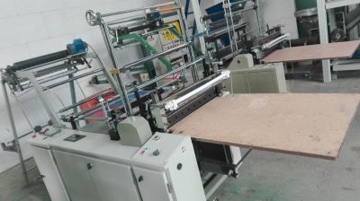 خرید وفروش دستگاههای تولید نایلون ونایلکس(پلاستیک1