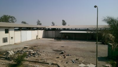 فروش کارخانه فلزی بندرعباس2