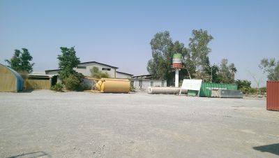فروش کارخانه فلزی بندرعباس1