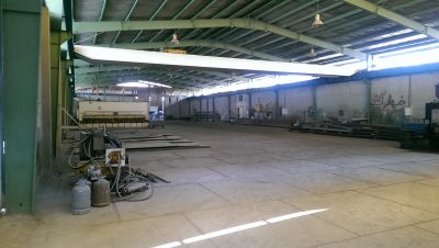 فروش کارخانه فلزی بندرعباس0
