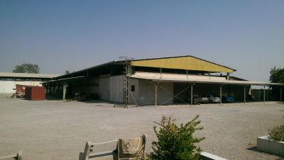فروش کارخانه فلزی بندرعباس3