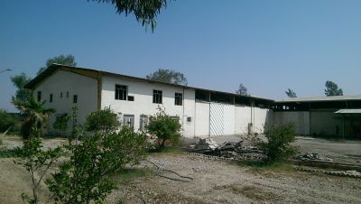 فروش کارخانه فلزی بندرعباس5