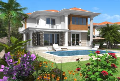 ویلا استثنایی درتنکابن نشتارود0