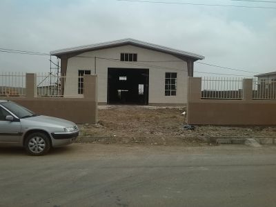 فروش سوله تمام کار-فروش کارخانه تولید یخچال و فریزر در بابل -فروش کارخانه یخجال سازی در بابل 1