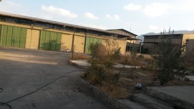 فروش کارخانه در شهرک صنعتی اشترجان2
