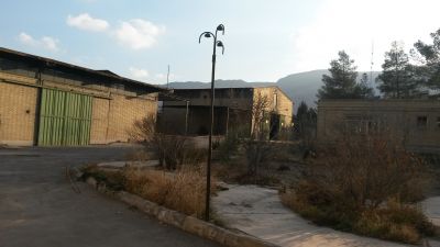 فروش کارخانه در شهرک صنعتی اشترجان1