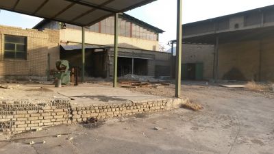 فروش کارخانه در شهرک صنعتی اشترجان3