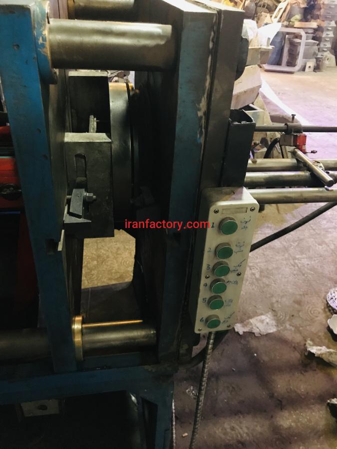 دستگاه دایکاست اتوماتیک دست ساز0