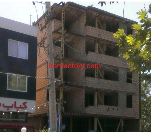 معاوضه یا فروش هتل اپارتمان 24 واحدی در طرقبه مشهد1