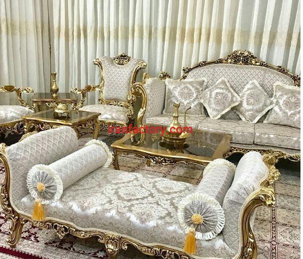 تولید انواع مبل در مشهد0