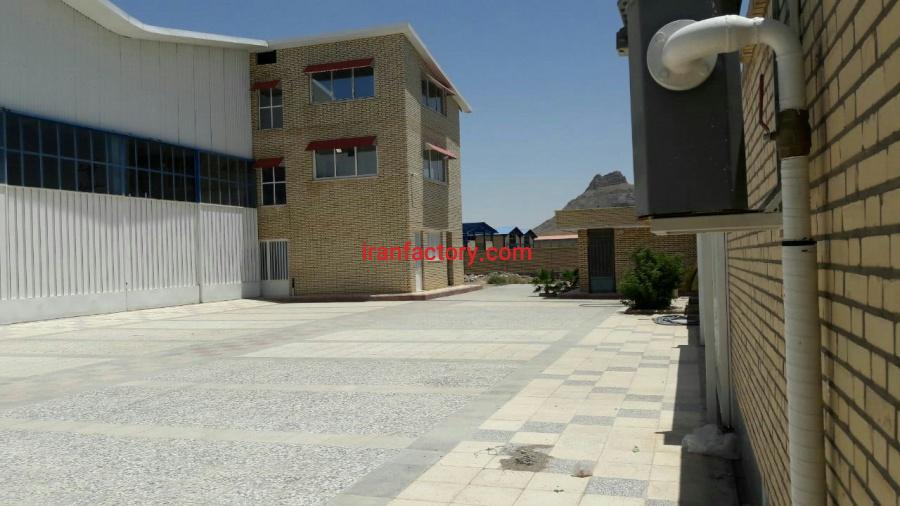 فروش کارخانه لوله پلی اتیلن در شهرک بزرگ شمال اصفهان4