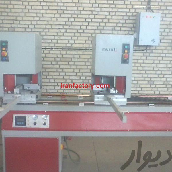فروش کارخانه تولید درب و پنجره در شهرک صنعتی مامونیه3